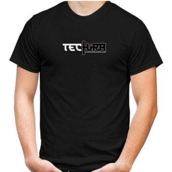 Kaos Pria Red Mango TC12 Black